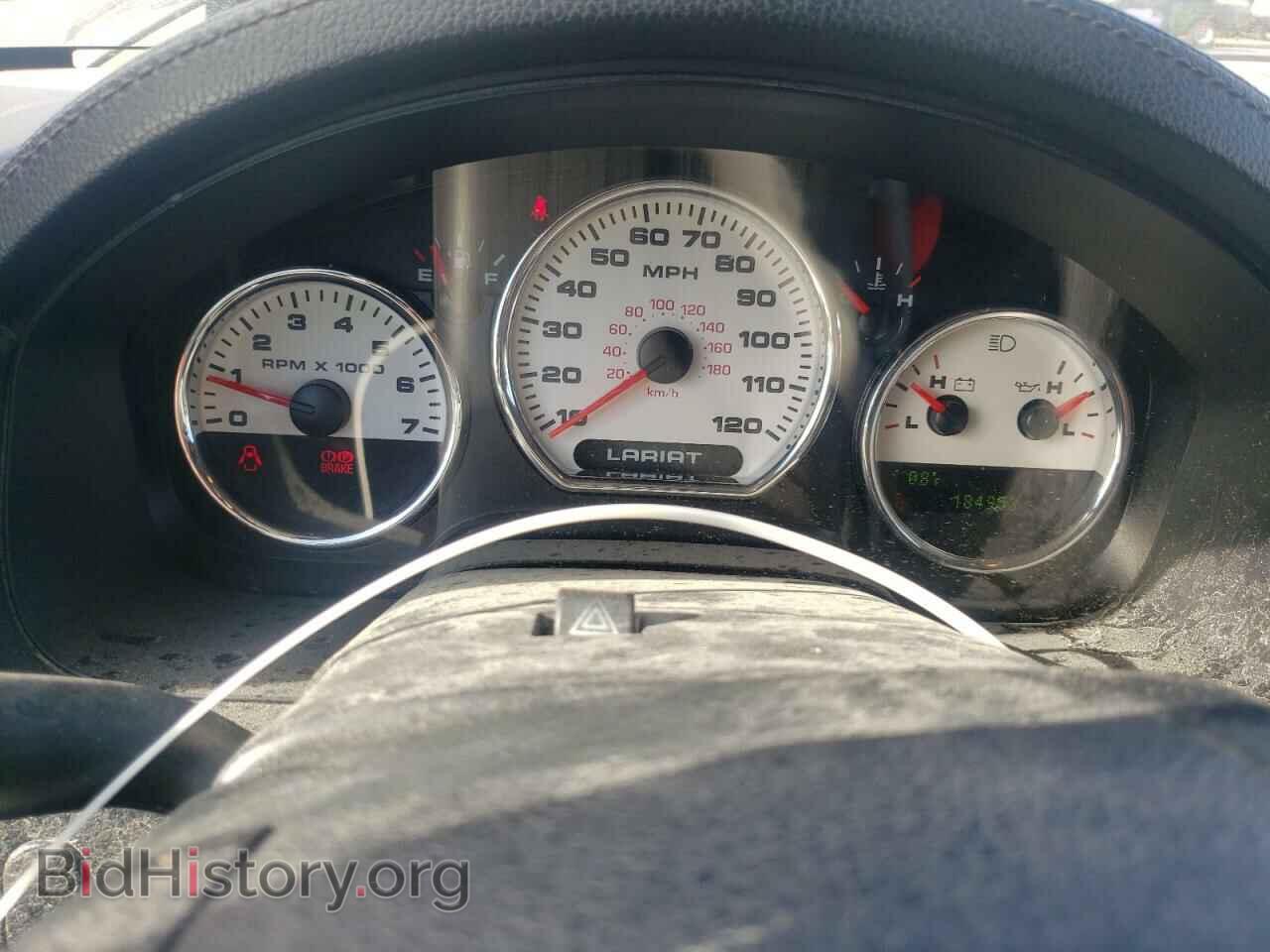 2007 FORD All Models - VIN: 1FTRX12V47FA70576 - Фото 9