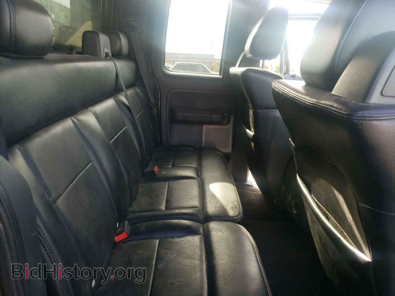 2007 FORD All Models - VIN: 1FTRX12V47FA70576 - Фото 10