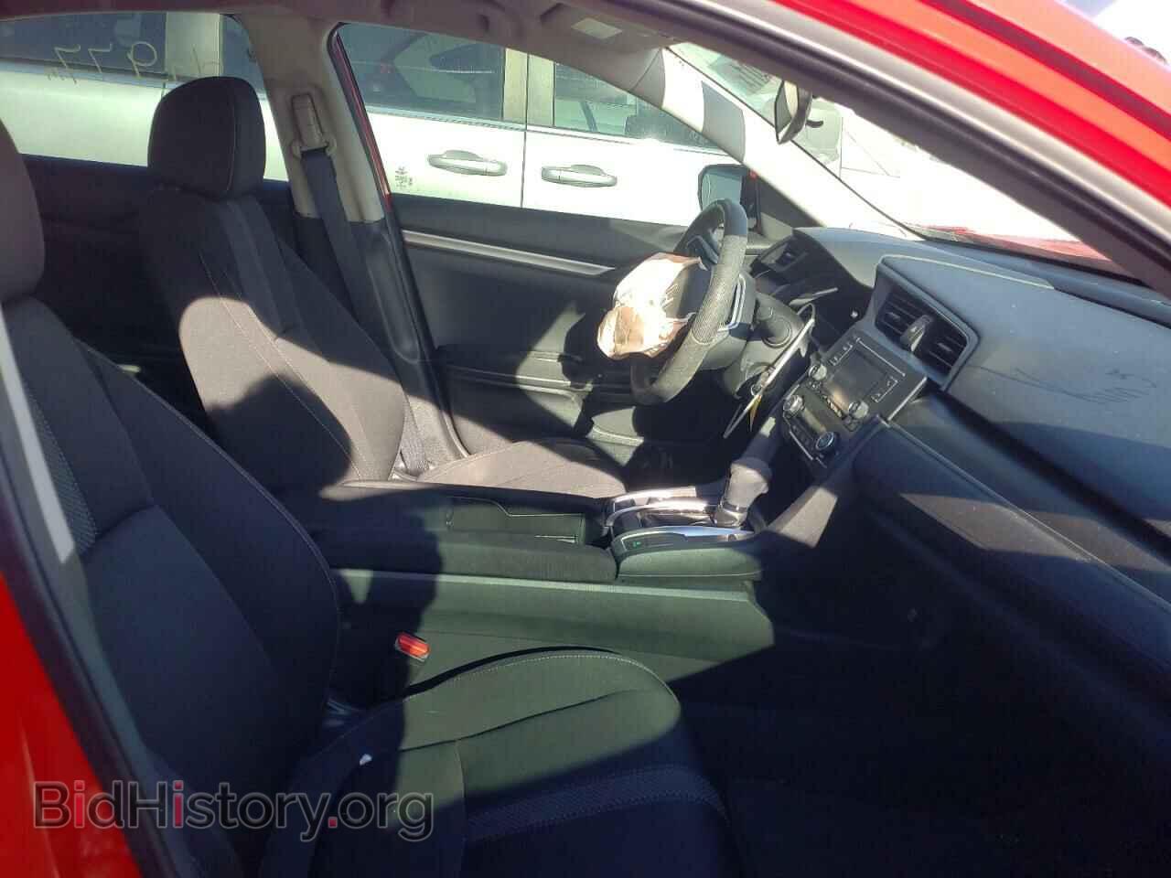 2019 HONDA CIVIC - VIN: 2HGFC2F61KH588001 - Фото 5