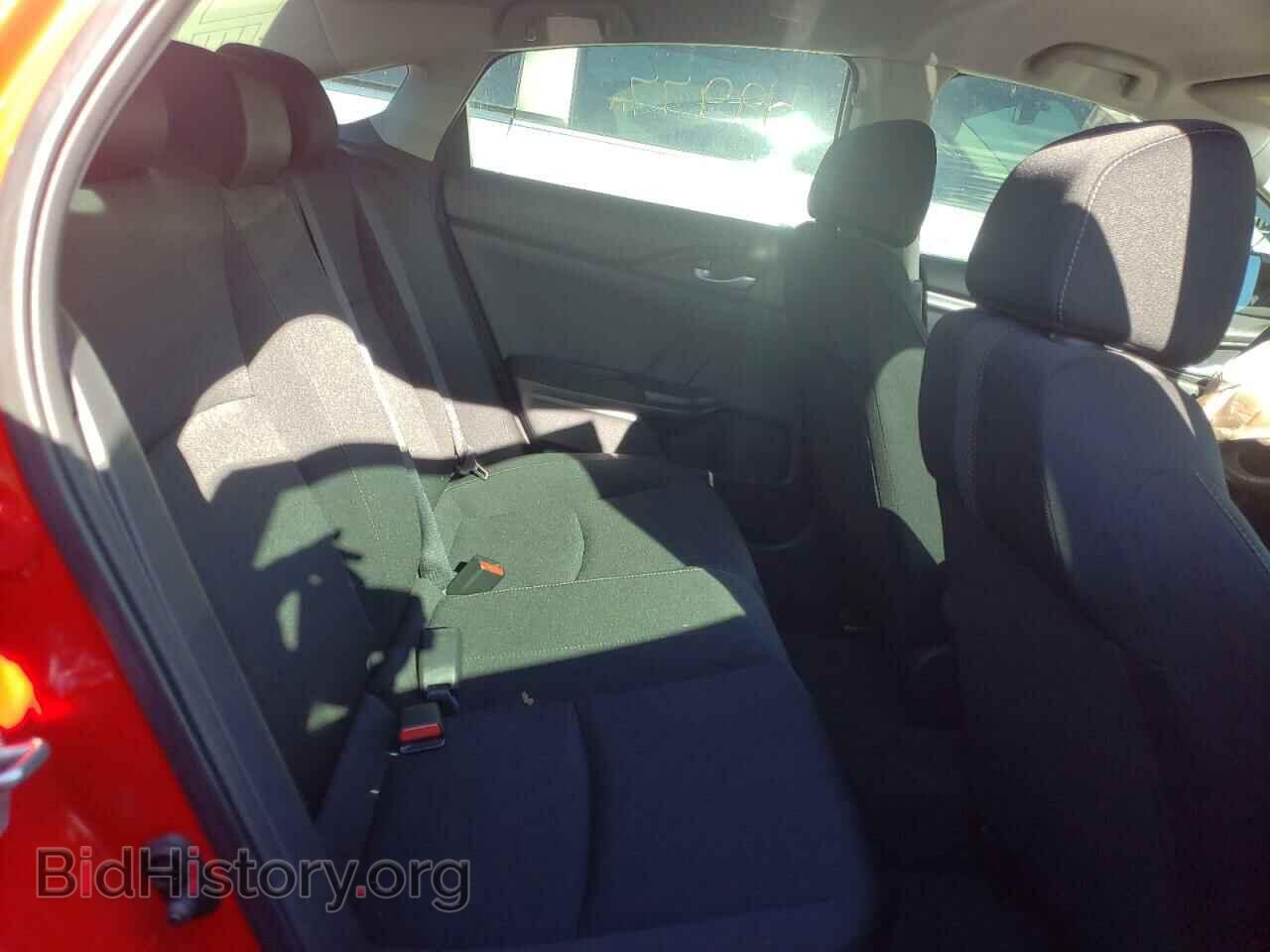 2019 HONDA CIVIC - VIN: 2HGFC2F61KH588001 - Фото 6
