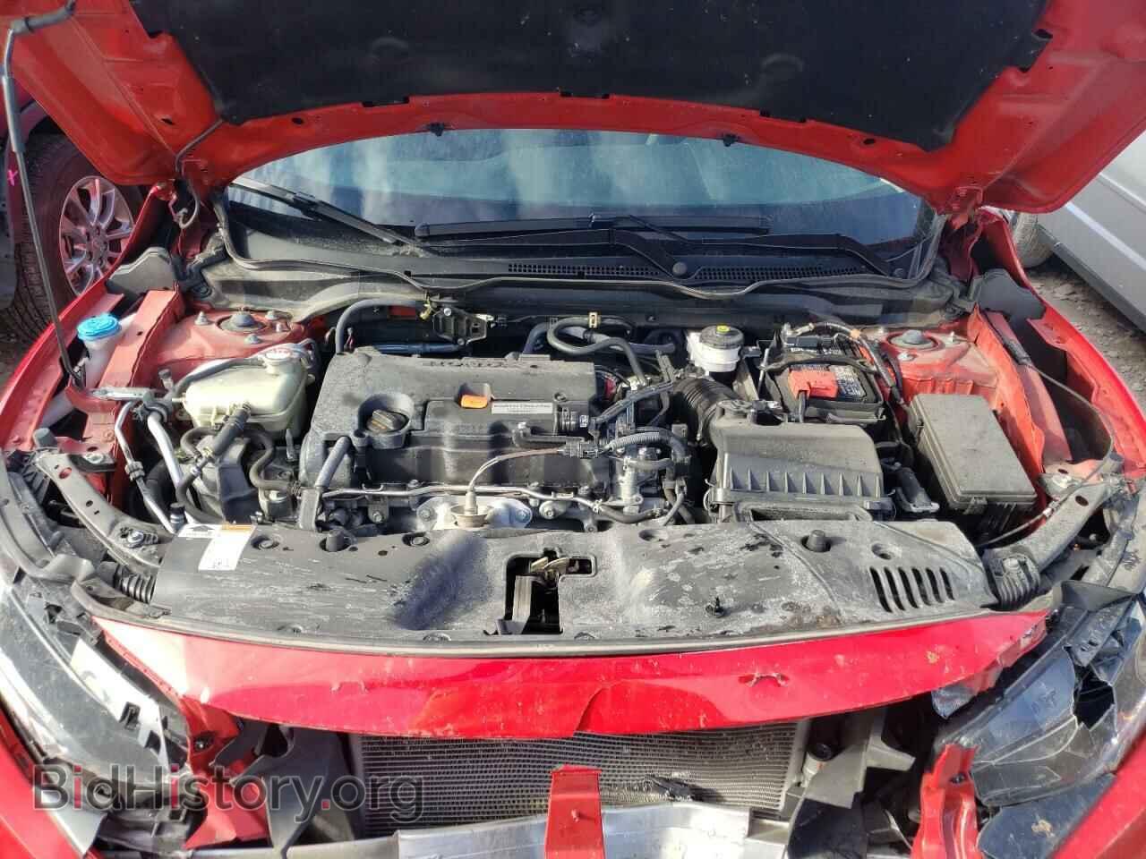 2019 HONDA CIVIC - VIN: 2HGFC2F61KH588001 - Фото 7