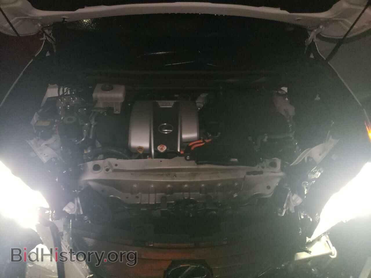 2019 LEXUS RX450 - VIN: 2T2BGMCA0KC041264 - Фото 7