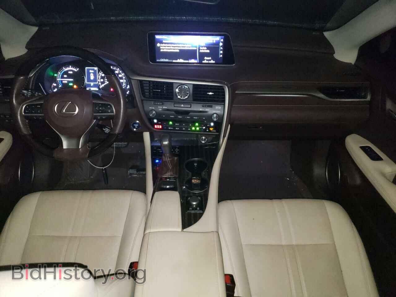 2019 LEXUS RX450 - VIN: 2T2BGMCA0KC041264 - Фото 9