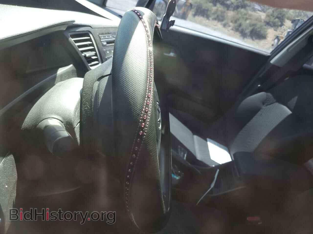 2014 HONDA CIVIC - VIN: 19XFB2F55EE240744 - Фото 9
