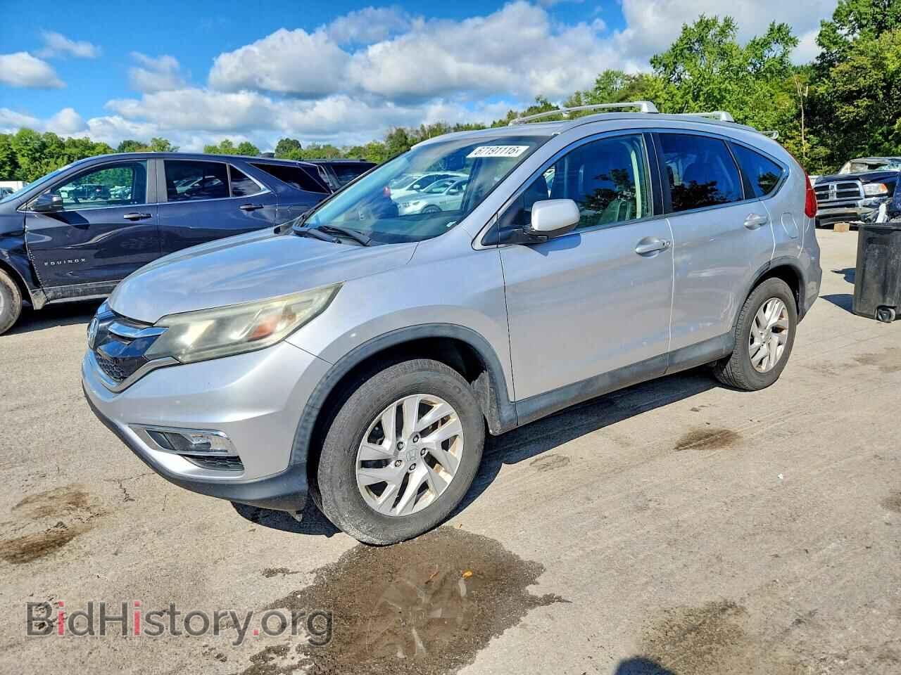 Photo 2HKRM4H71GH713670 - HONDA CRV 2016