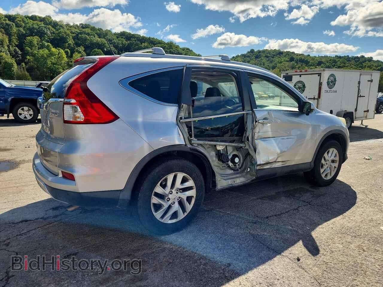 2016 HONDA CRV - VIN: 2HKRM4H71GH713670 - Фото 3