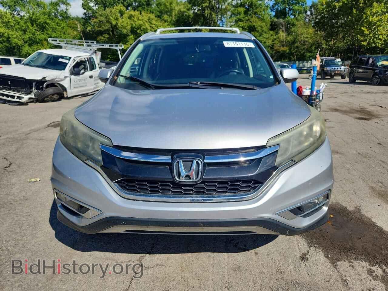 2016 HONDA CRV - VIN: 2HKRM4H71GH713670 - Фото 5