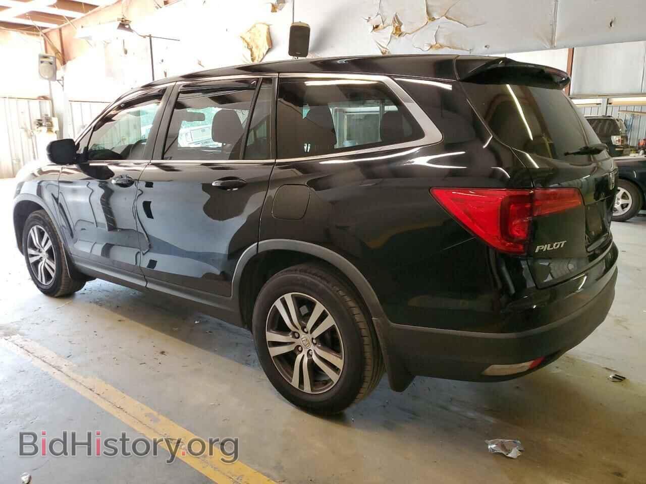 2017 HONDA PILOT - VIN: 5FNYF5H53HB023669 - Фото 2