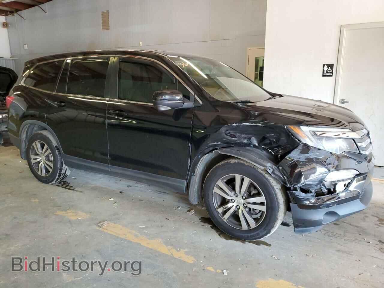 2017 HONDA PILOT - VIN: 5FNYF5H53HB023669 - Фото 4