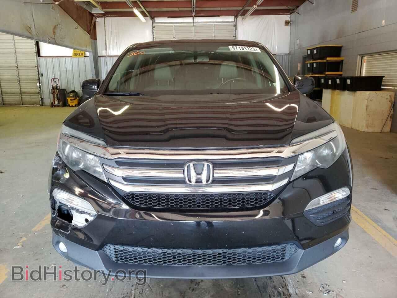 2017 HONDA PILOT - VIN: 5FNYF5H53HB023669 - Фото 5