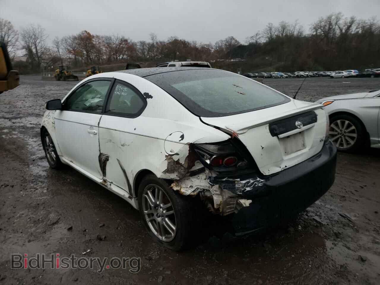 2008 TOYOTA SCION - VIN: JTKDE167280248025 - Фото 3