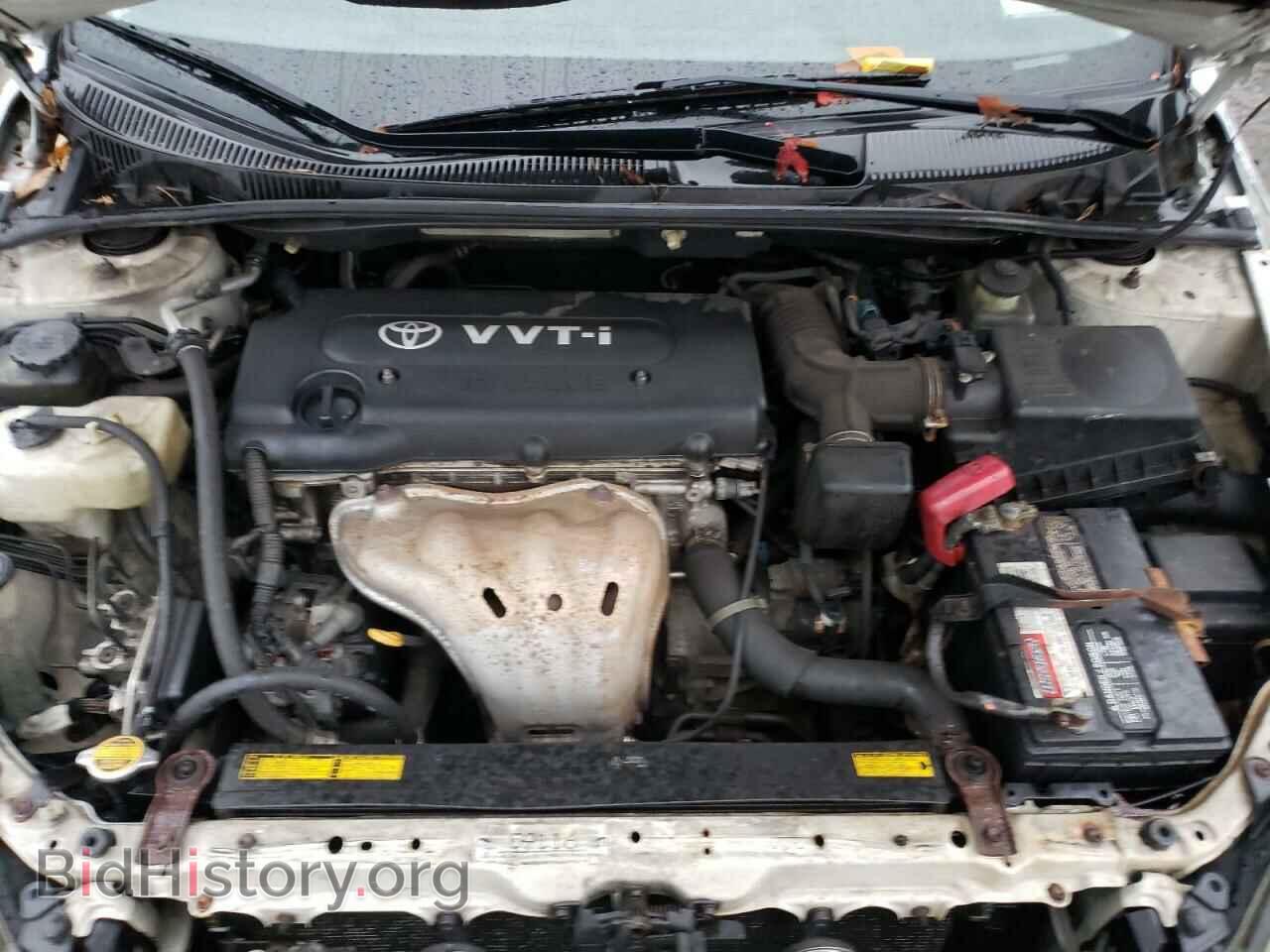 2008 TOYOTA SCION - VIN: JTKDE167280248025 - Фото 7