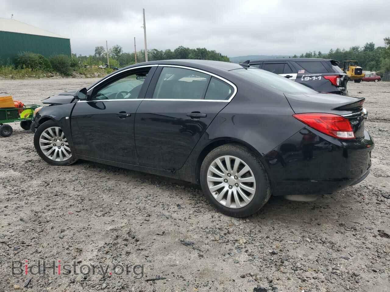 2011 BUICK REGAL - VIN: 2G4GP5EC9B9178312 - Фото 2