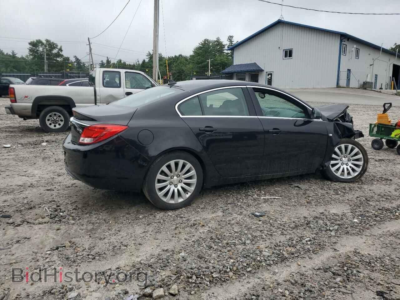 2011 BUICK REGAL - VIN: 2G4GP5EC9B9178312 - Фото 3