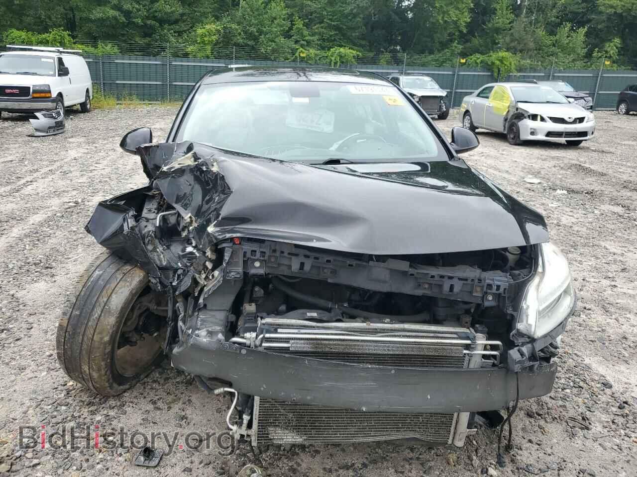 2011 BUICK REGAL - VIN: 2G4GP5EC9B9178312 - Фото 5