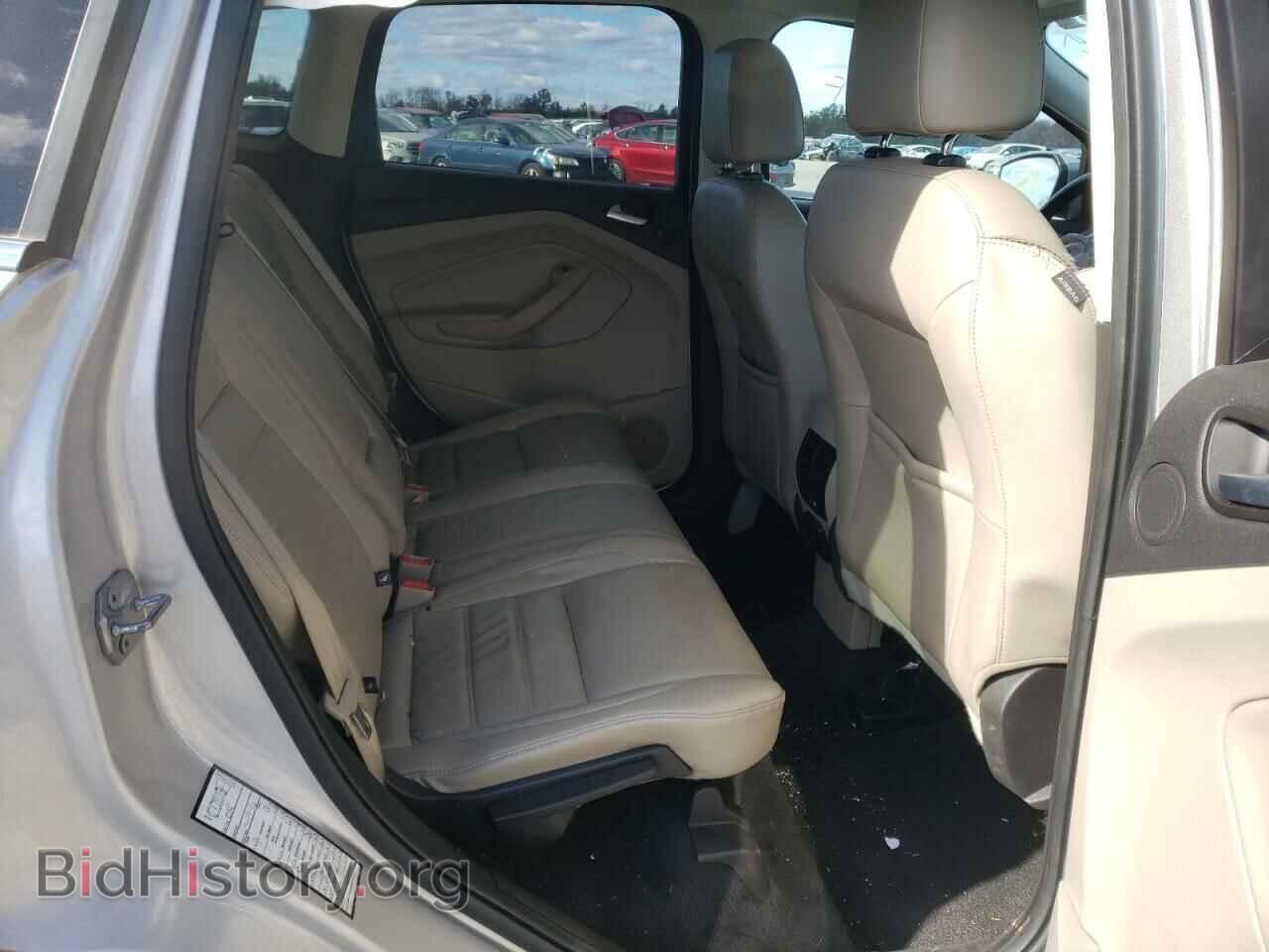 2017 FORD ESCAPE - VIN: 1FMCU0J93HUB04044 - Фото 6