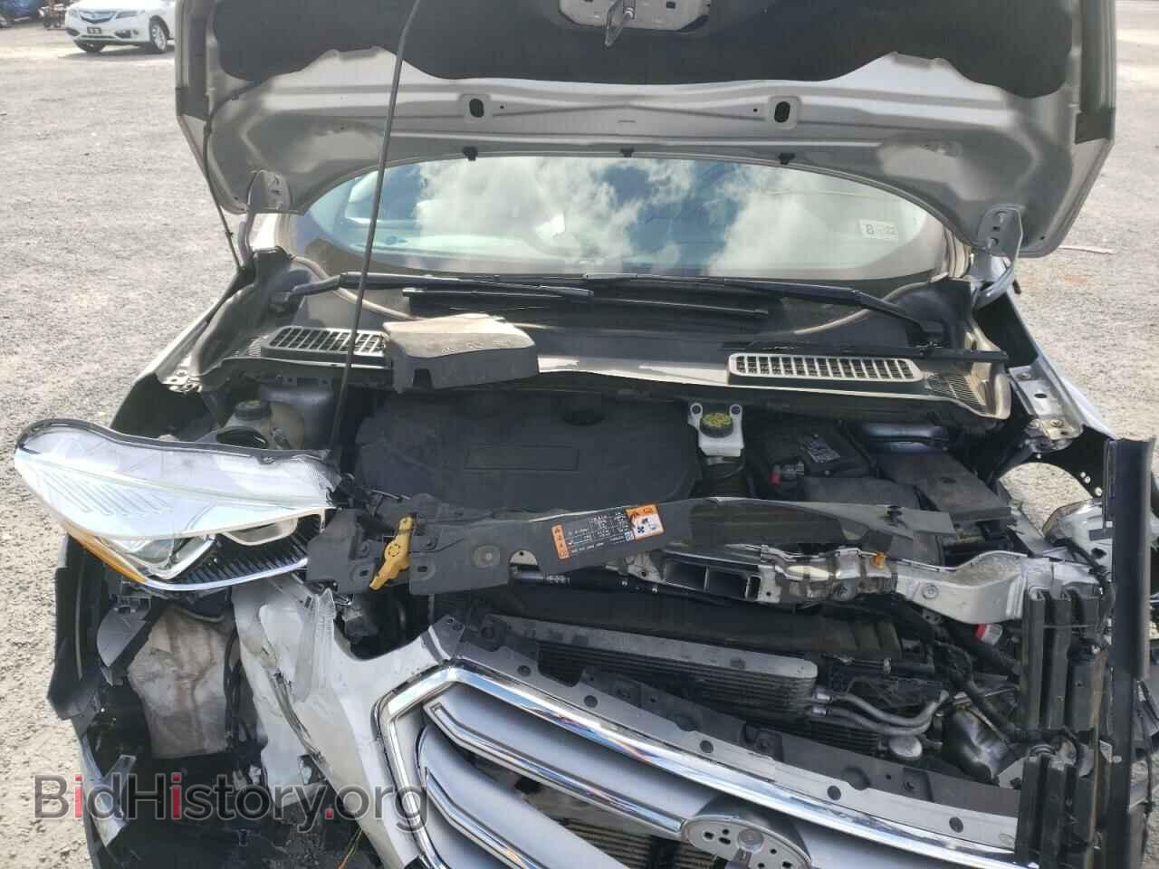 2017 FORD ESCAPE - VIN: 1FMCU0J93HUB04044 - Фото 7