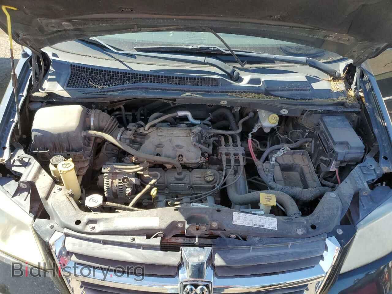 2008 DODGE CARAVAN - VIN: 2D8HN54P68R779979 - Фото 12