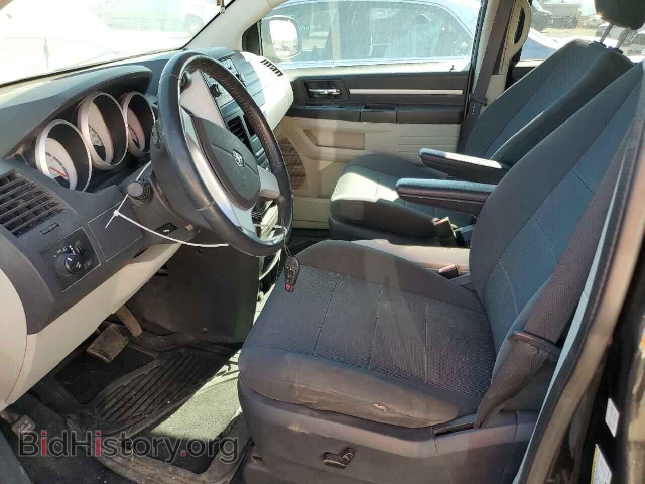 2008 DODGE CARAVAN - VIN: 2D8HN54P68R779979 - Фото 7