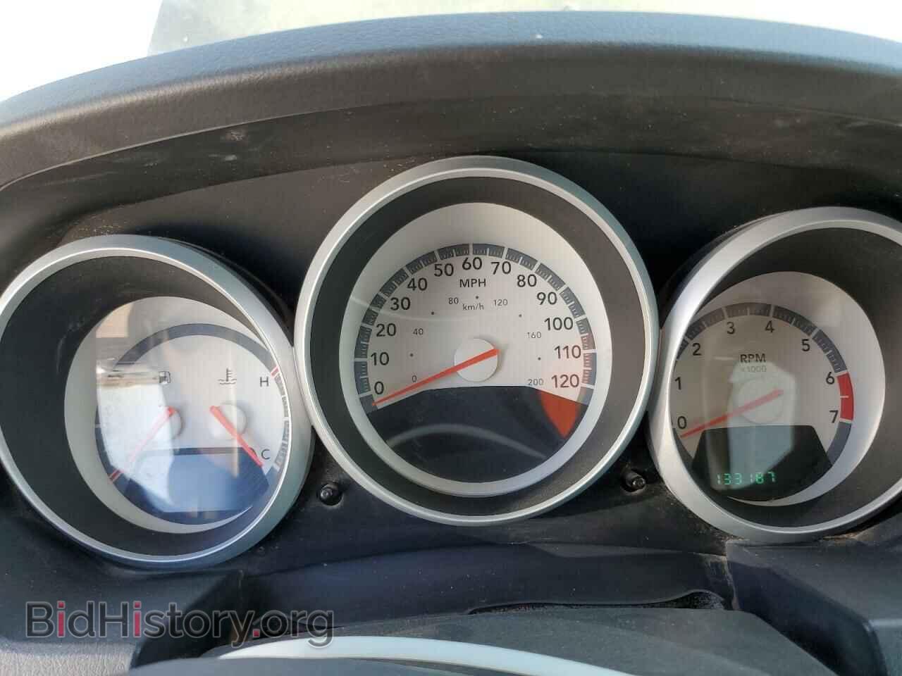 2008 DODGE CARAVAN - VIN: 2D8HN54P68R779979 - Фото 9