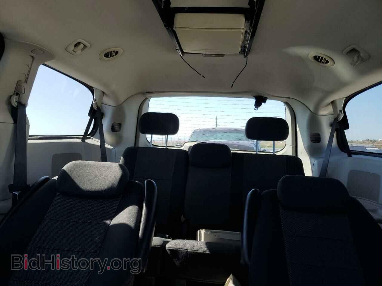 2008 DODGE CARAVAN - VIN: 2D8HN54P68R779979 - Фото 10