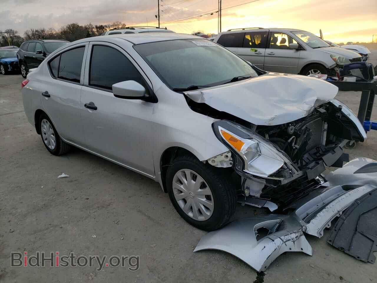 Фотография 3N1CN7AP3HL884794 - NISSAN VERSA 2017