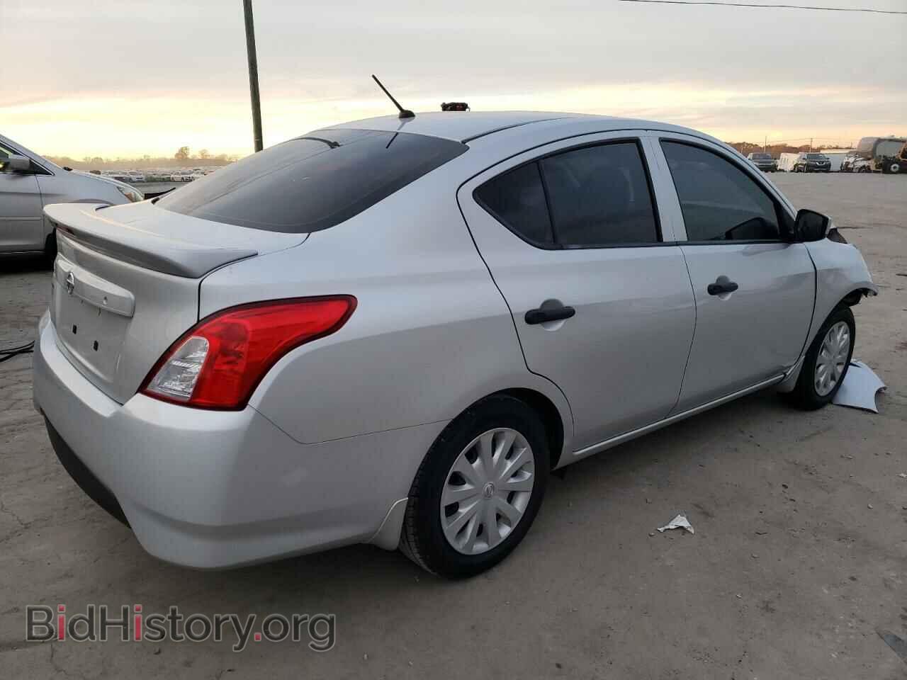 2017 NISSAN VERSA - VIN: 3N1CN7AP3HL884794 - Фото 4