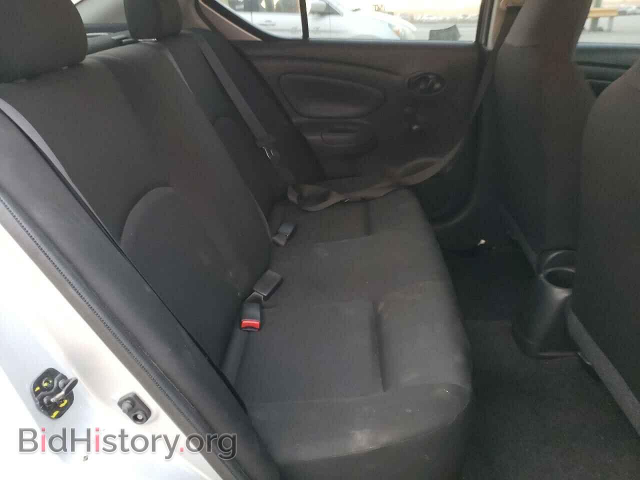2017 NISSAN VERSA - VIN: 3N1CN7AP3HL884794 - Фото 6