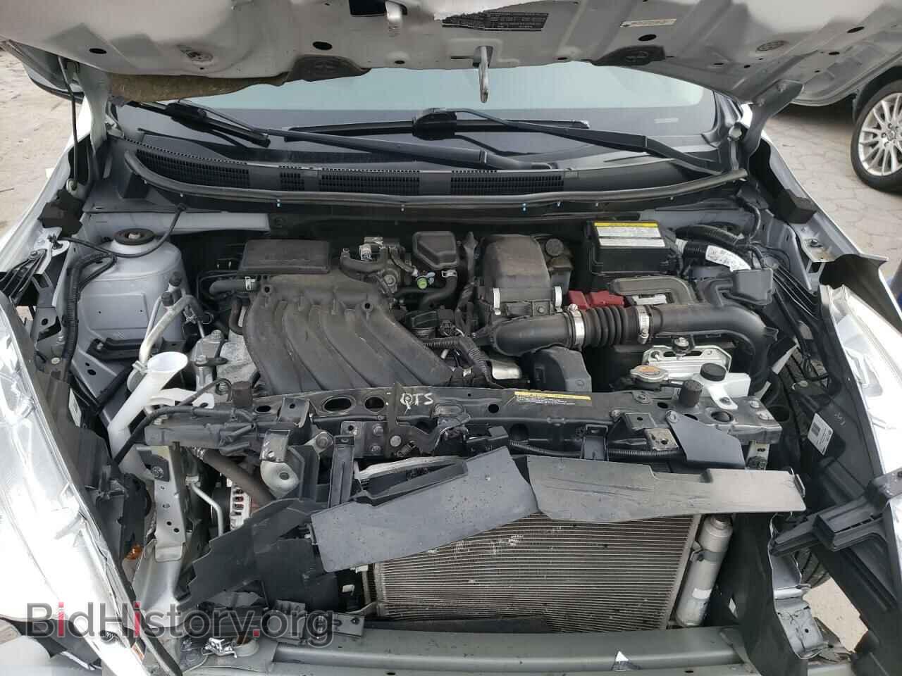 2017 NISSAN VERSA - VIN: 3N1CN7AP3HL884794 - Фото 7