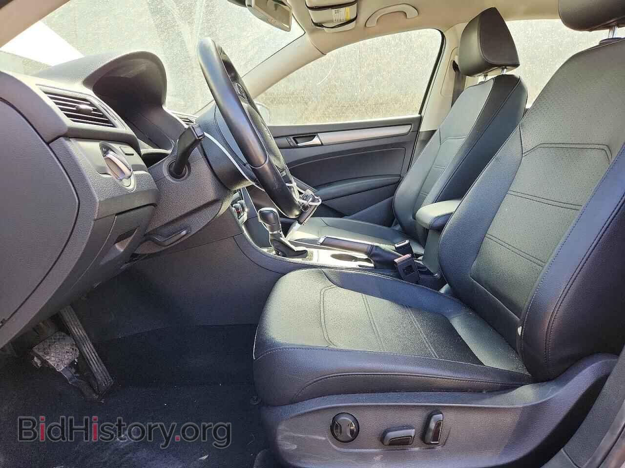2014 VOLKSWAGEN PASSAT - VIN: 1VWBT7A3XEC036573 - Фото 7