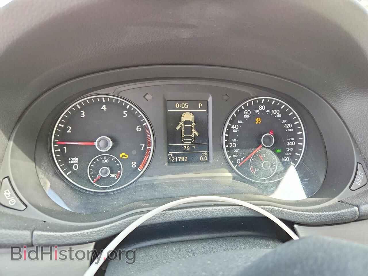 2014 VOLKSWAGEN PASSAT - VIN: 1VWBT7A3XEC036573 - Фото 9