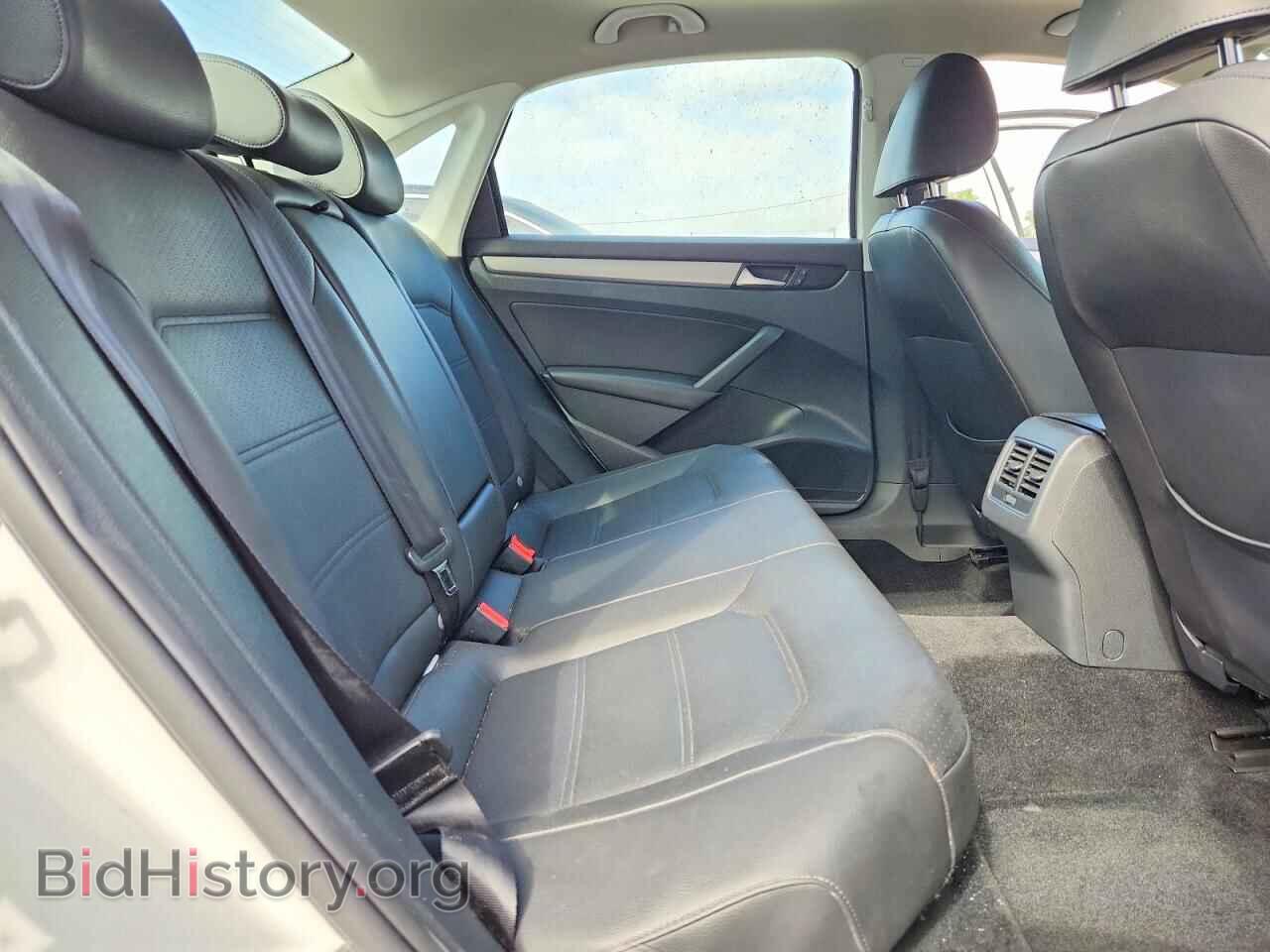 2014 VOLKSWAGEN PASSAT - VIN: 1VWBT7A3XEC036573 - Фото 10