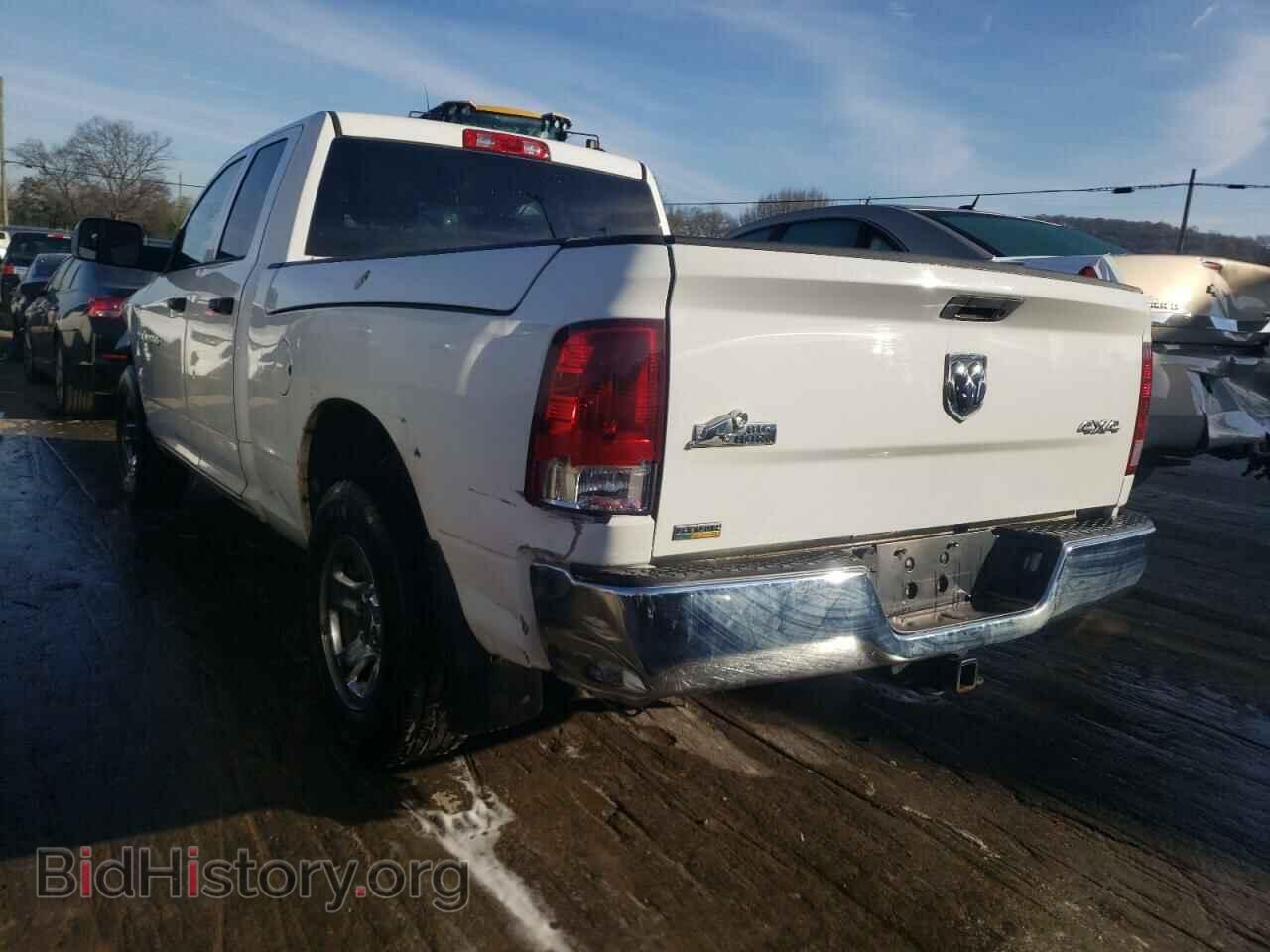 2012 DODGE RAM 1500 - VIN: 1C6RD7FP1CS235399 - Фото 3