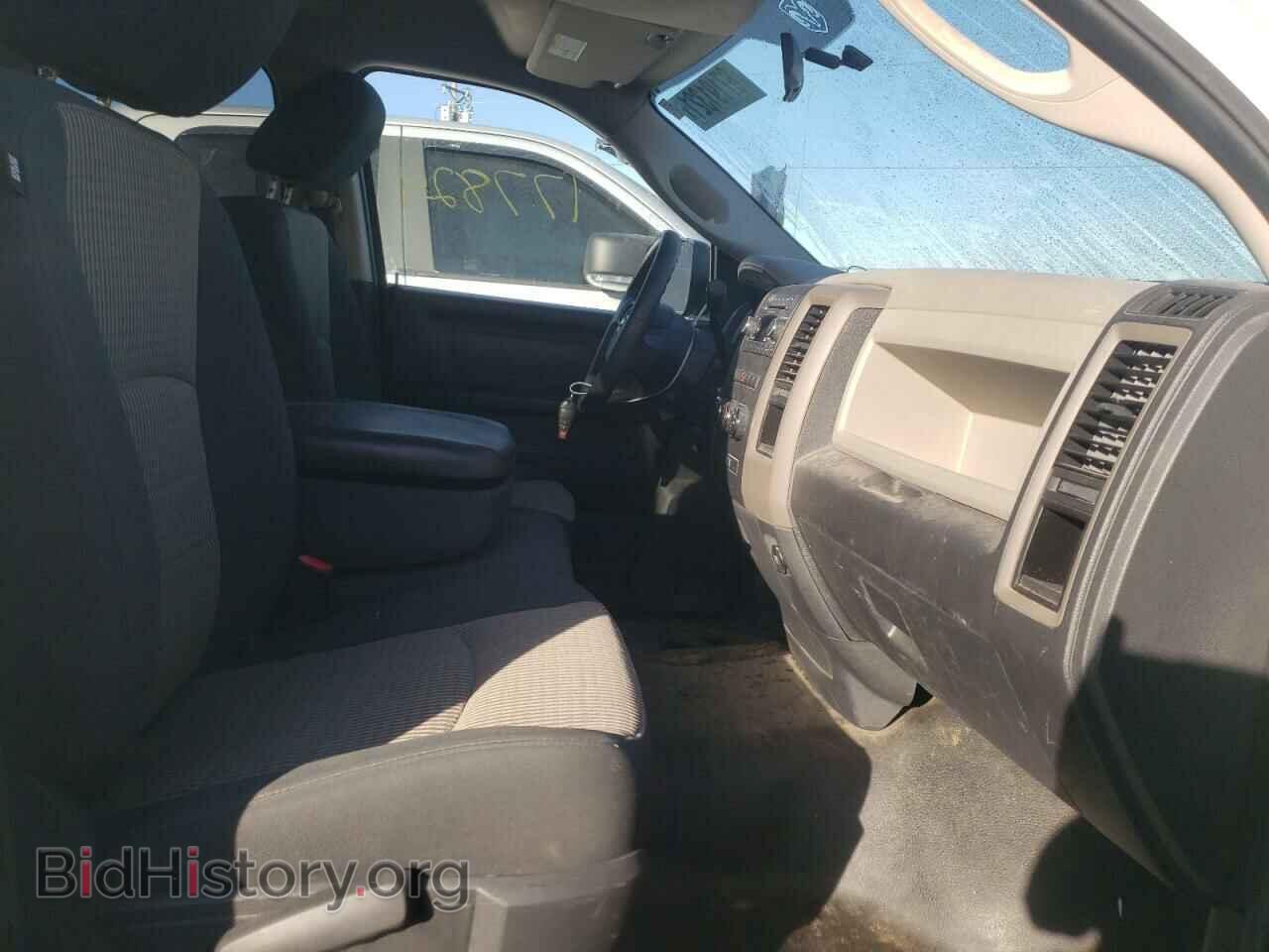 2012 DODGE RAM 1500 - VIN: 1C6RD7FP1CS235399 - Фото 5