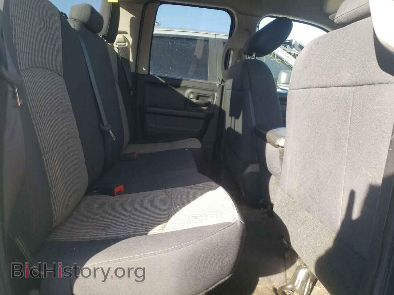 2012 DODGE RAM 1500 - VIN: 1C6RD7FP1CS235399 - Фото 6
