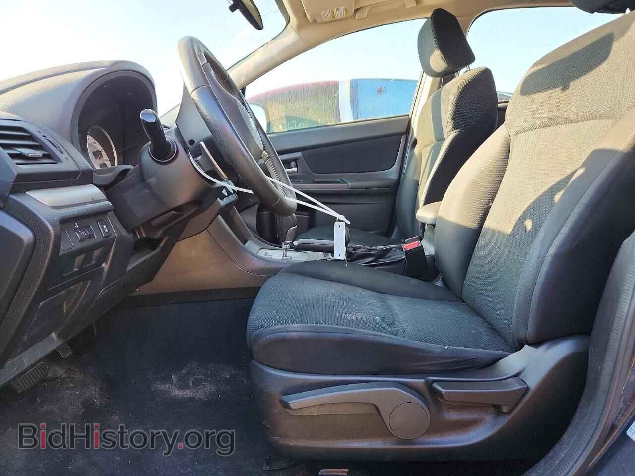 2012 SUBARU IMPREZA - VIN: JF1GPAD69CH243462 - Photo 7