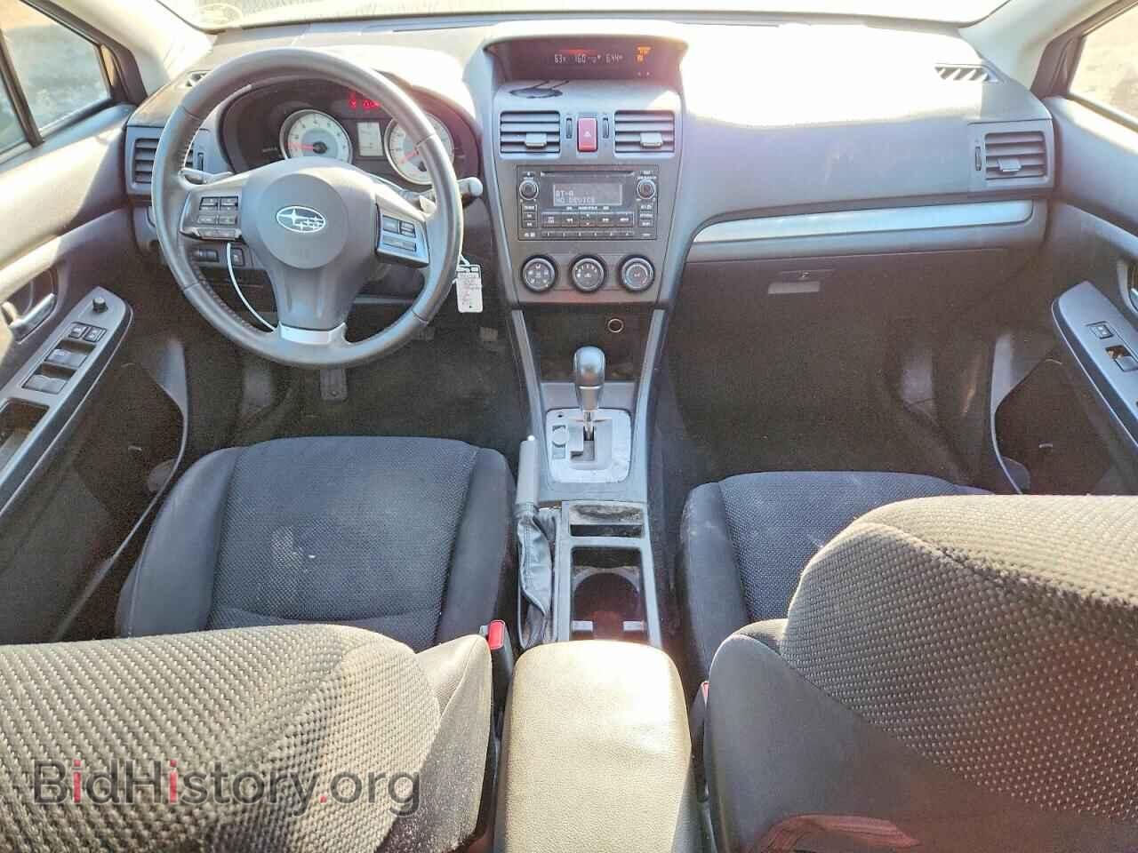 2012 SUBARU IMPREZA - VIN: JF1GPAD69CH243462 - Photo 8