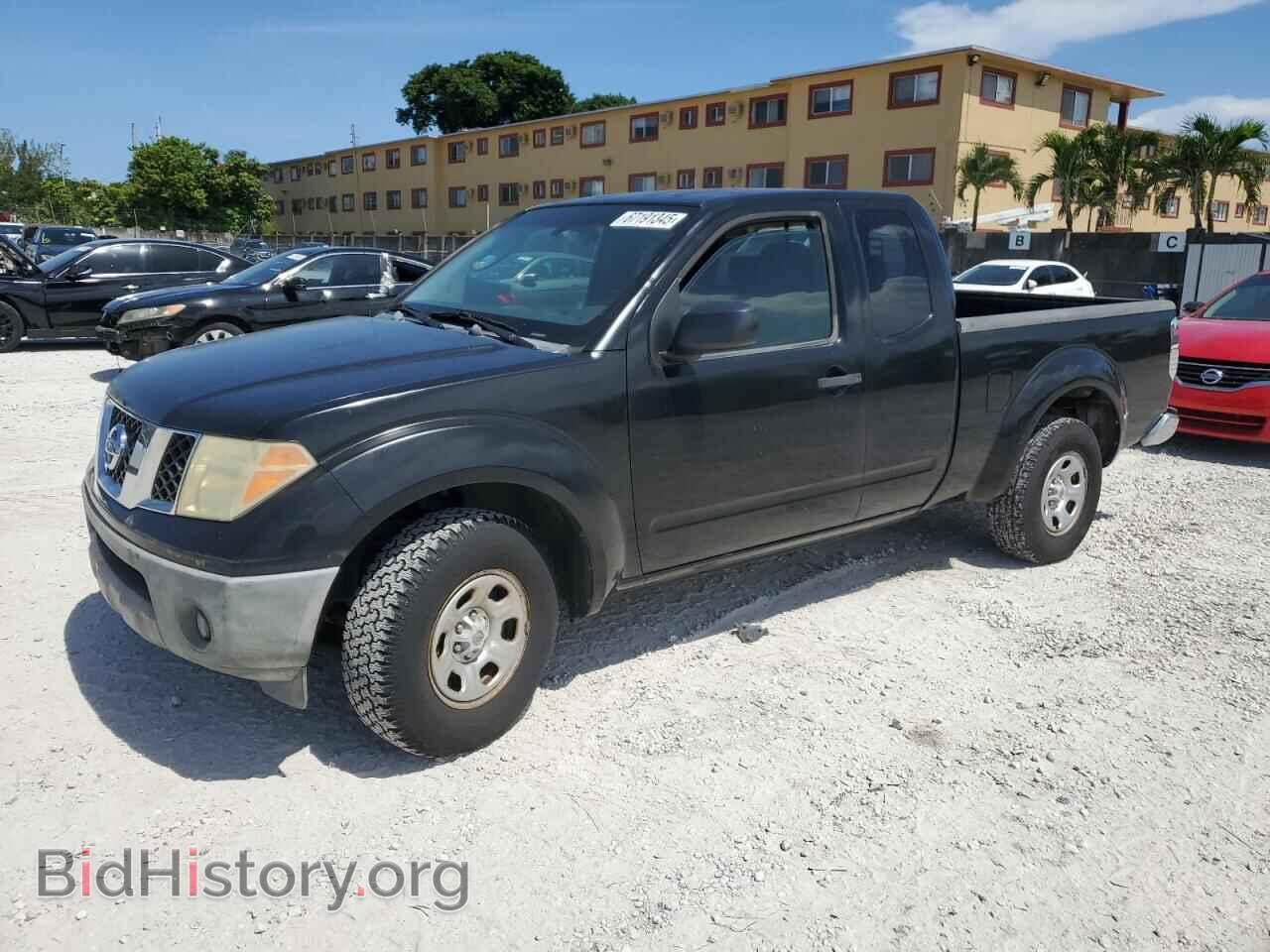 Фотография 1N6BD06T06C464974 - NISSAN FRONTIER 2006