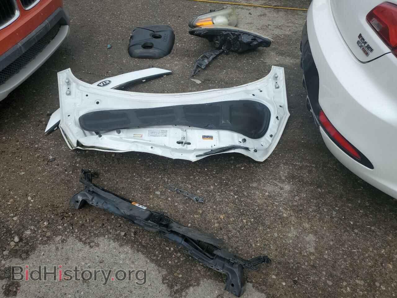 2014 KIA FORTE - VIN: KNAFX6A88E5175388 - Фото 12