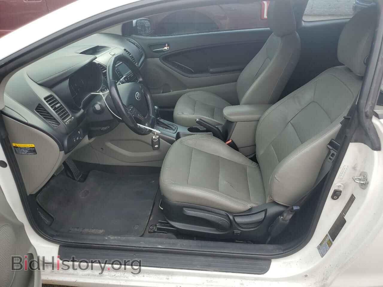 2014 KIA FORTE - VIN: KNAFX6A88E5175388 - Фото 7