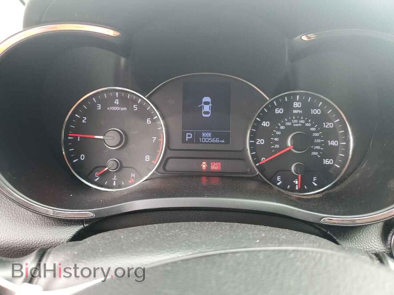 2014 KIA FORTE - VIN: KNAFX6A88E5175388 - Фото 9