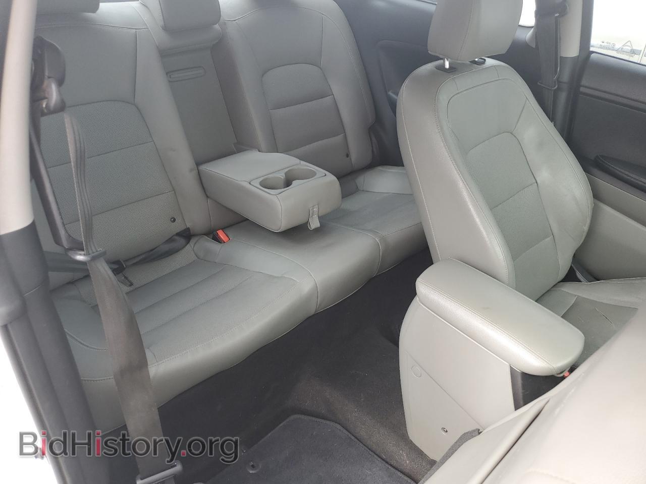 2014 KIA FORTE - VIN: KNAFX6A88E5175388 - Фото 10