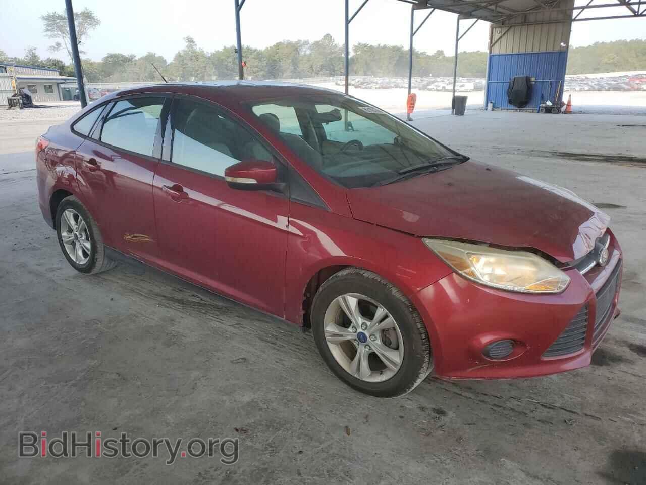 2014 FORD FOCUS - VIN: 1FADP3F24EL367213 - Фото 4