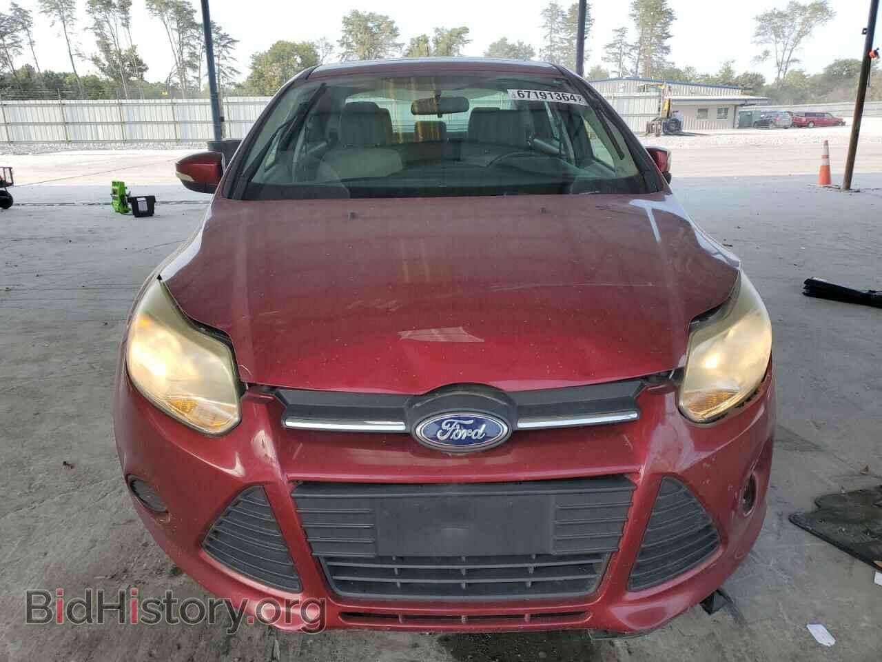 2014 FORD FOCUS - VIN: 1FADP3F24EL367213 - Фото 5