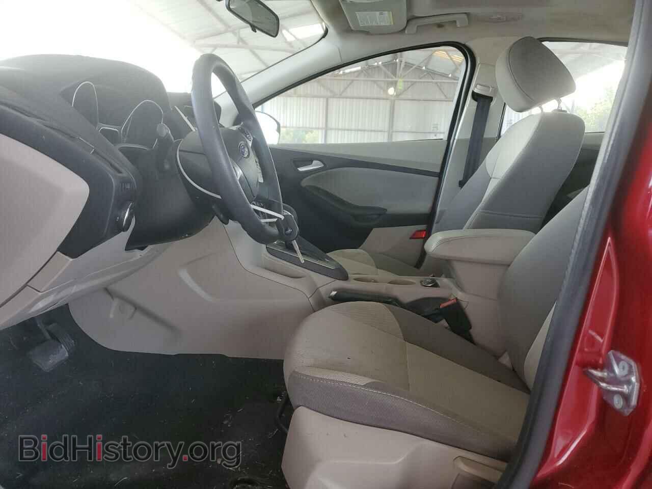 2014 FORD FOCUS - VIN: 1FADP3F24EL367213 - Фото 7