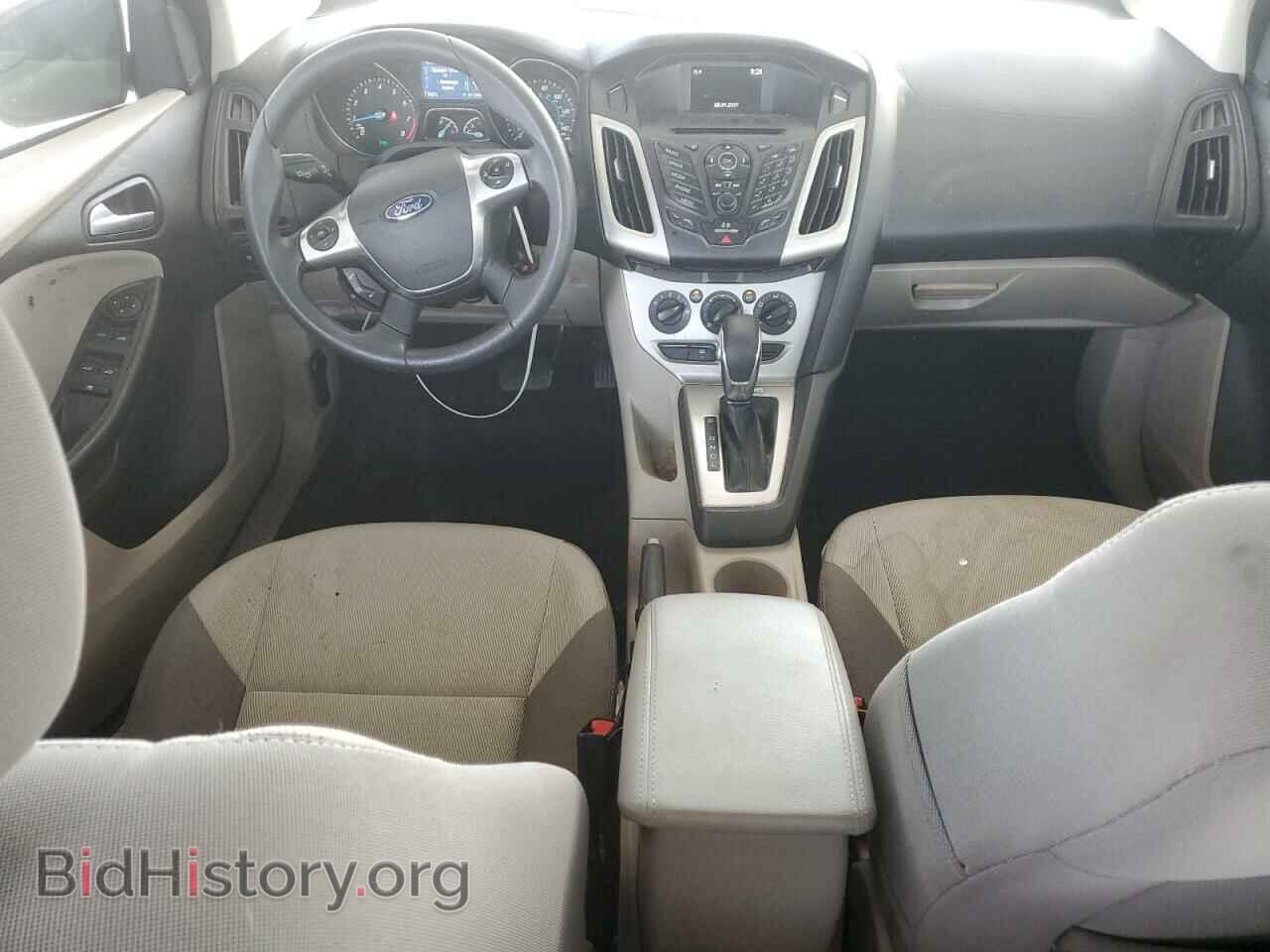 2014 FORD FOCUS - VIN: 1FADP3F24EL367213 - Фото 8