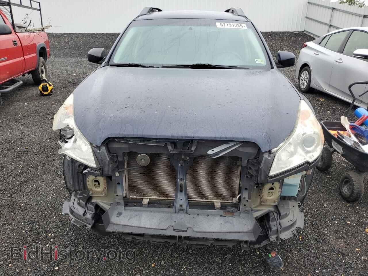 2012 SUBARU OUTBACK - VIN: 4S4BRCCC2C1238934 - Фото 5