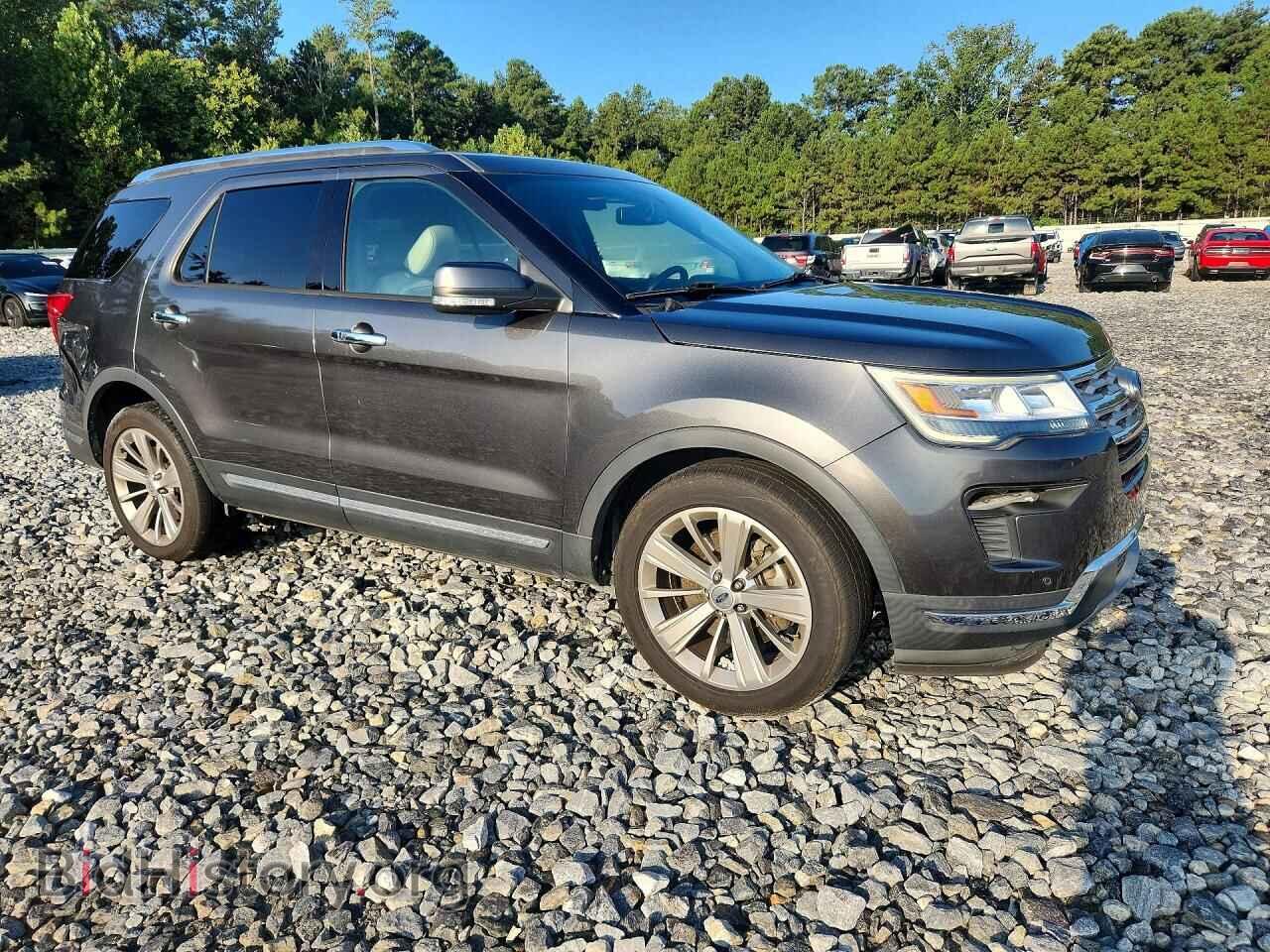 2019 FORD EXPLORER - VIN: 1FM5K7F83KGA91650 - Фото 4