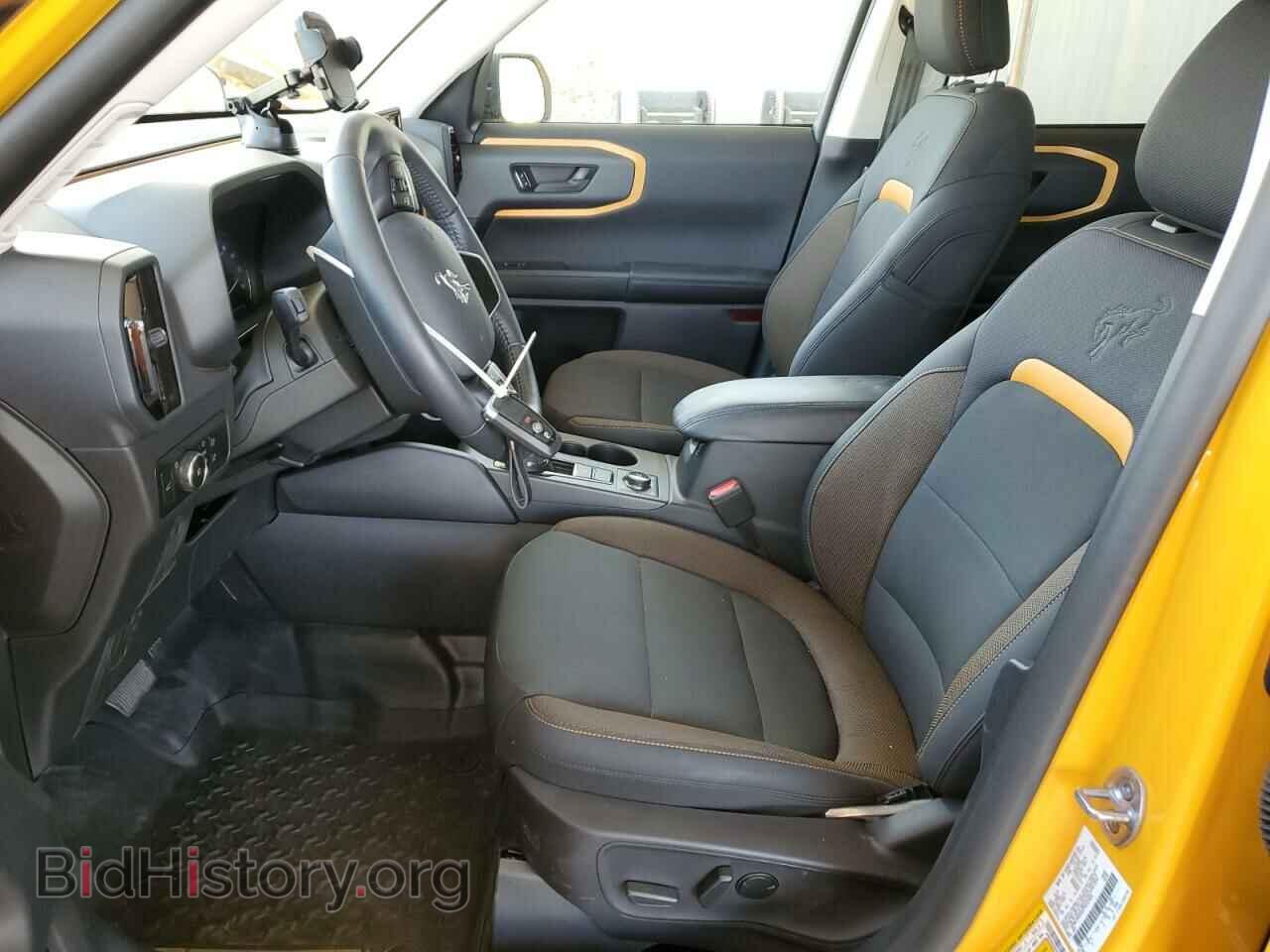 2023 FORD BRONCO - VIN: 3FMCR9D9XPRD37636 - Фото 7