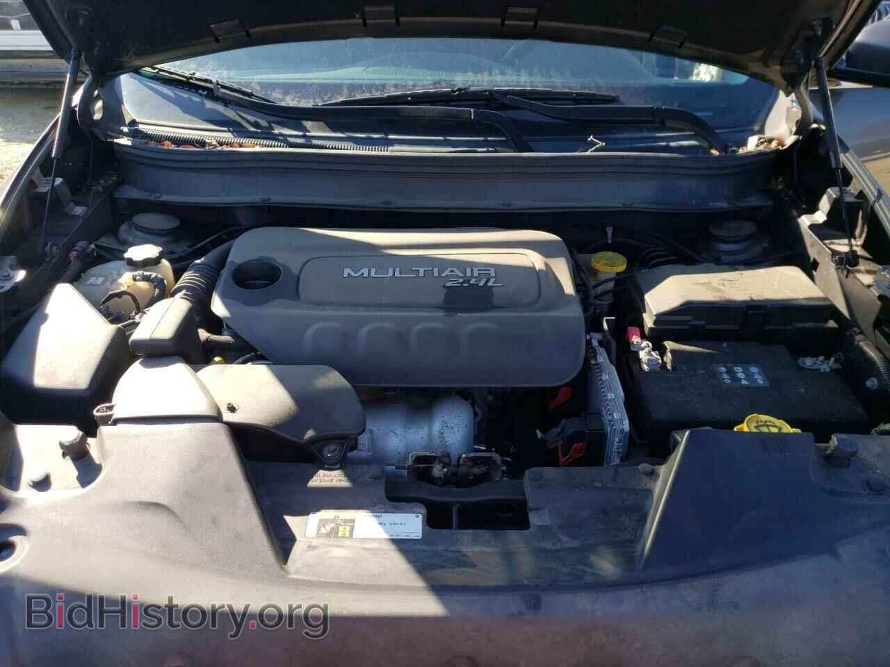 2015 JEEP CHEROKEE - VIN: 1C4PJMCB5FW739080 - Фото 7